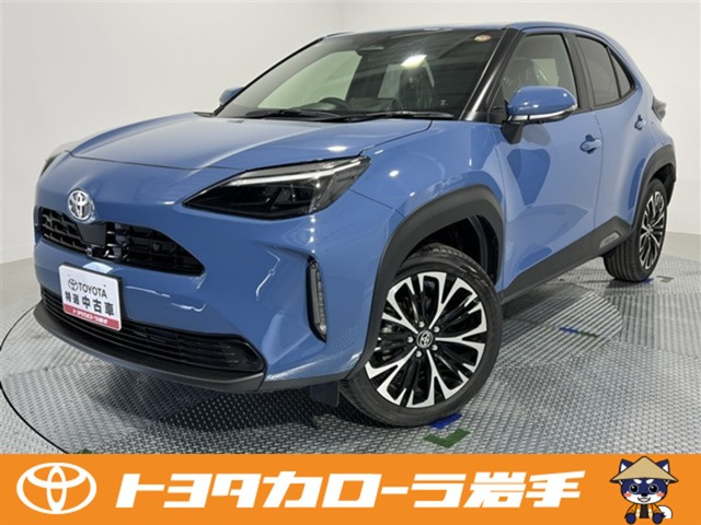 ヤリスクロス1.5 Z 4WD