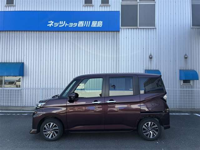 ルーミー1.0 カスタム G