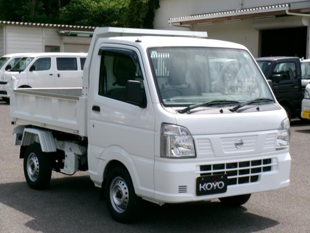 NT100クリッパーDX 4WD