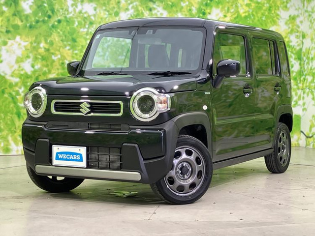 ハスラーハイブリッド(HYBRID) G
