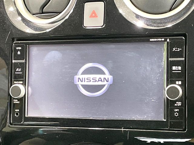 ノート1.2 e-POWER X シーギア