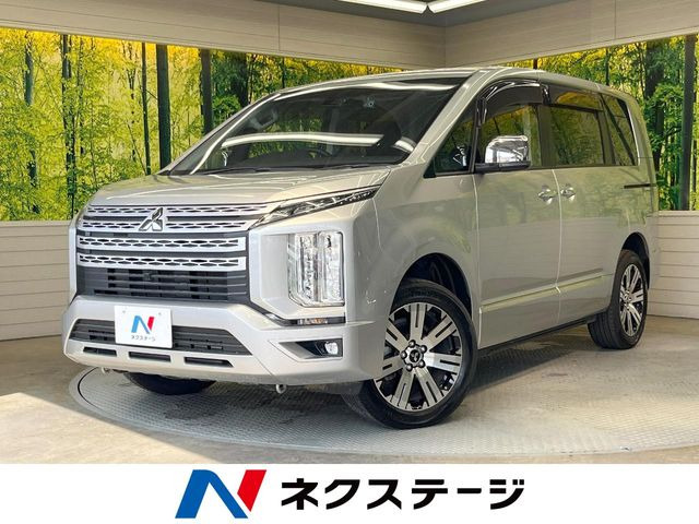 デリカD:52.2 P 4WD