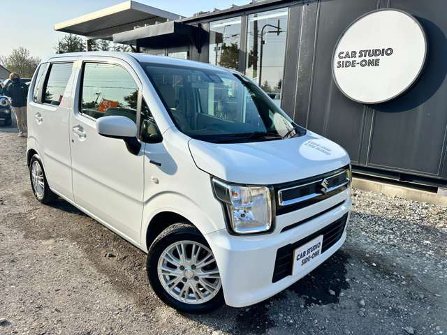 CAR STUDIO SIDE-ONE�ł́A���ׂĂ̂��Ԃɂ����Ĉ��S�̎x�����z�\���ƂȂ��Ă���܂��B����p�𖾊m�����Ă���܂��̂ň��S���Ă��������������܂�!