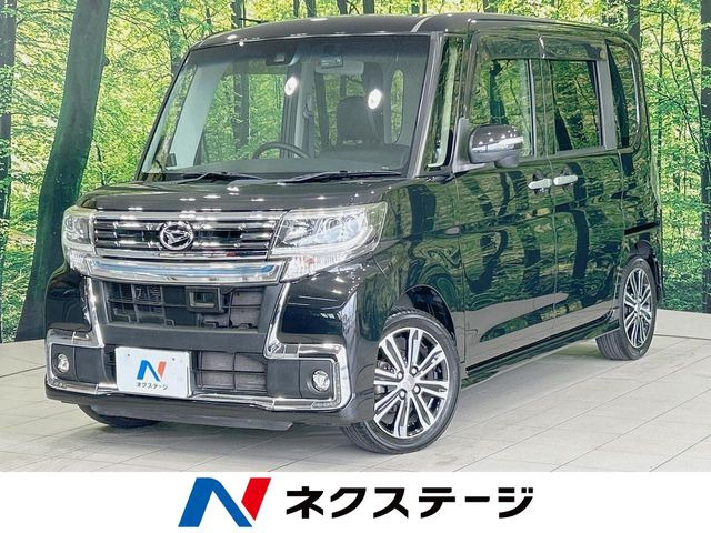 タントカスタムRS トップエディション SAII