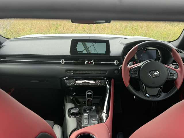 スープラ3.0 RZ