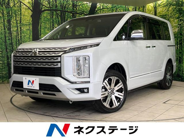 デリカD:52.2 P 4WD