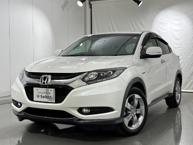ヴェゼル1.5 ハイブリッド X Lパッケージ 4WD