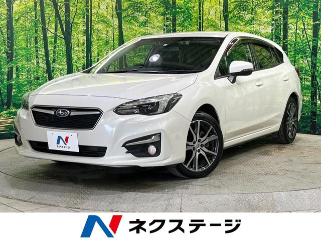 インプレッサスポーツ2.0 i-L アイサイト