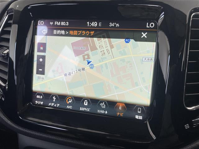 コンパスリミテッド 4WD