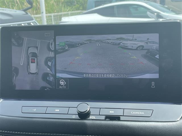 エクストレイル1.5 G e-4ORCE 4WD
