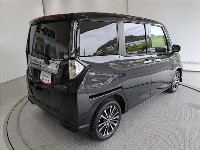ルーミー1.0 カスタム G-T