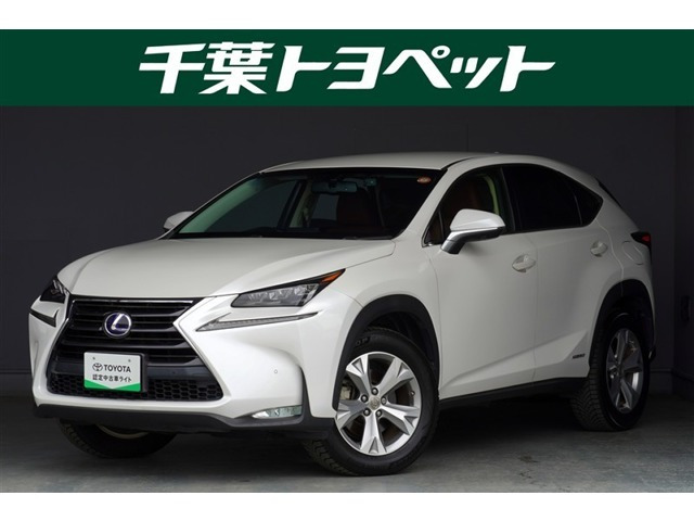 NX300h バージョンL