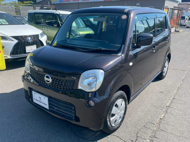モコS FOUR 4WD