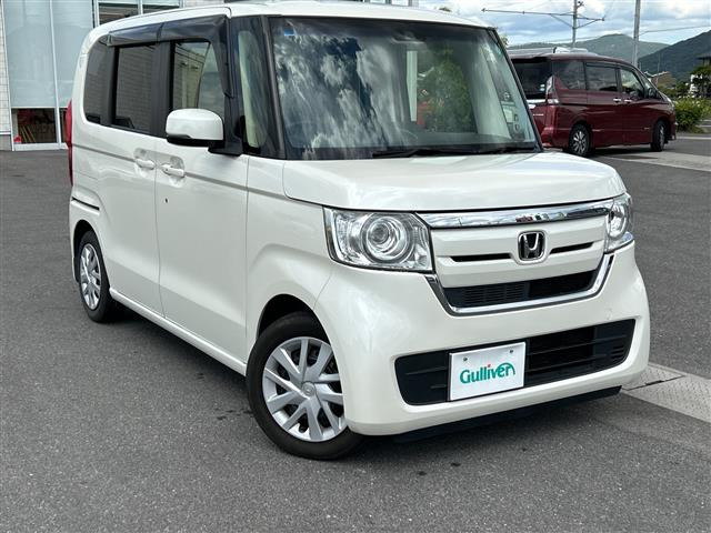 N-BOXG L ターボ ホンダセンシング
