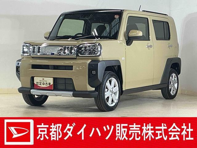 タフトG クロム ベンチャー 4WD