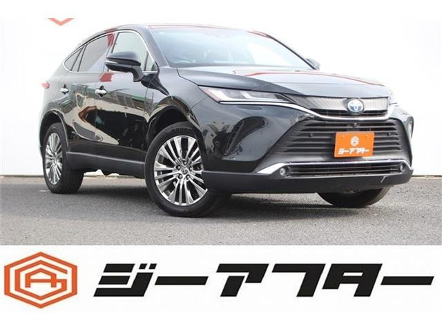 ハリアー2.5 ハイブリッド Z