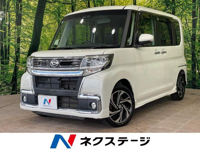 タントカスタムRS トップエディション VS SAIII
