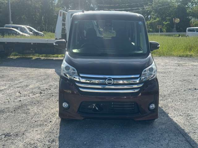 デイズルークスハイウェイスター ターボ 4WD