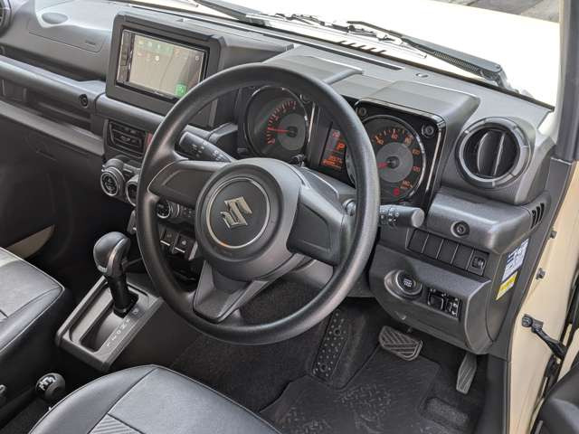 ジムニーXL 4WD