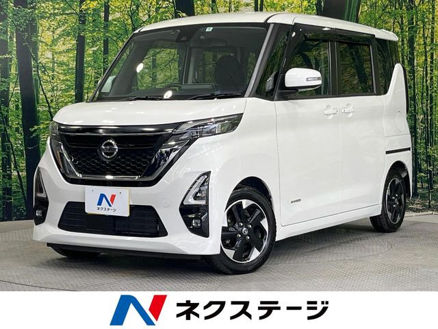 ルークスハイウェイスターX プロパイロットエディション