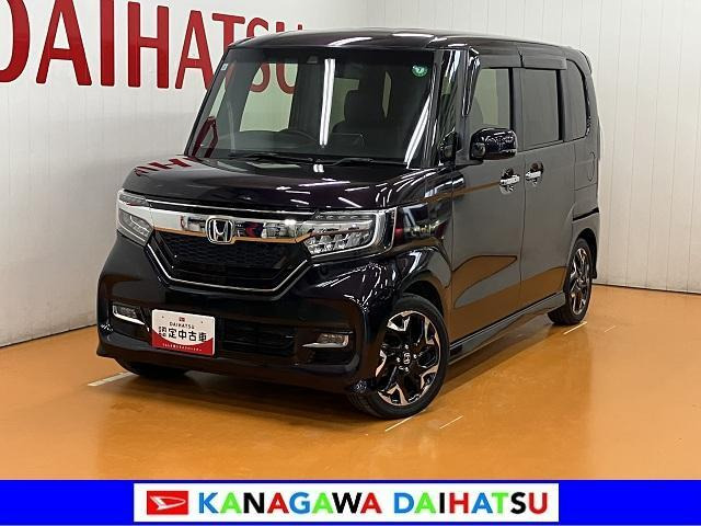 N-BOXカスタムG EX ターボ ホンダセンシング