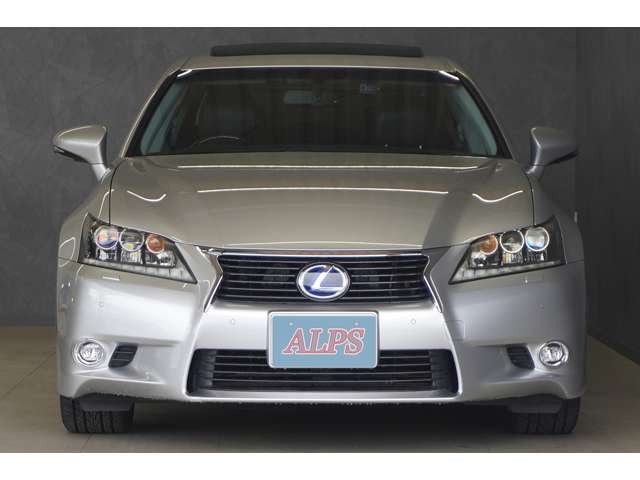 GS300h バージョン L
