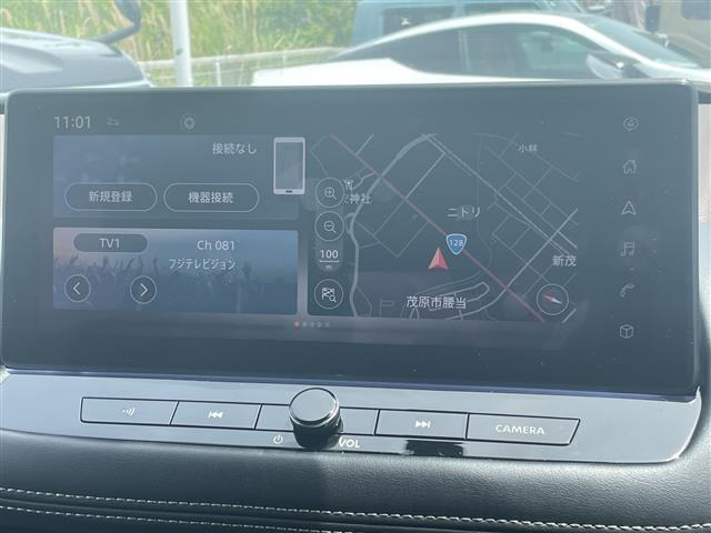 エクストレイル1.5 G e-4ORCE 4WD