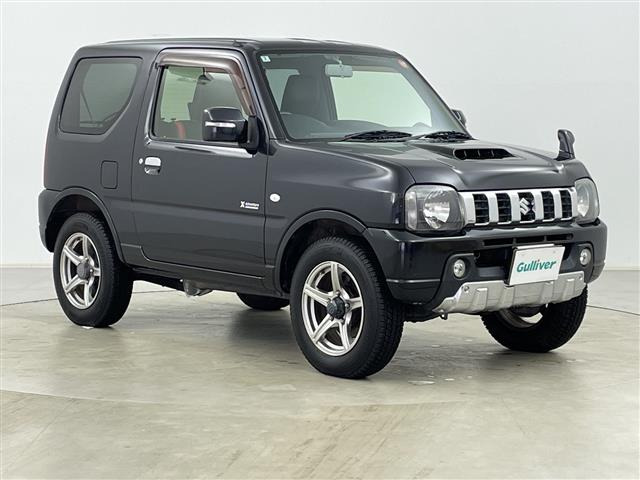 ジムニークロスアドベンチャー 4WD