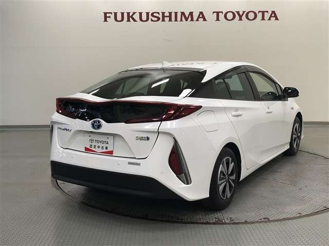 プリウスPHV1.8 S セーフティパッケージ