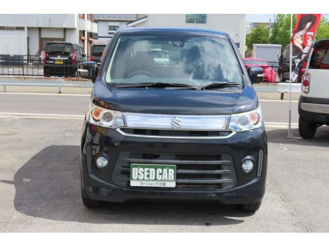 ワゴンRスティングレーX 4WD