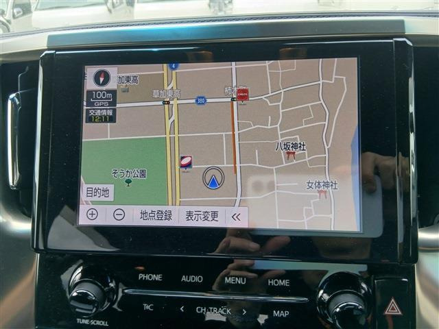 アルファードハイブリッド 2.5 S タイプゴールドII E-Four 4WD