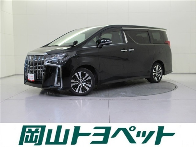 アルファード2.5 S Cパッケージ