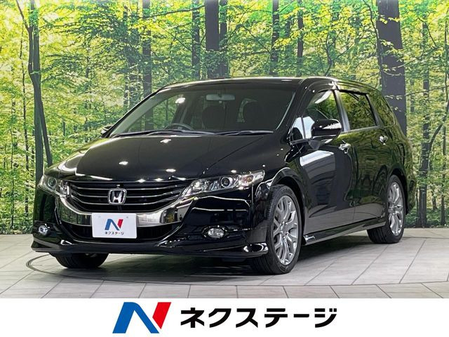 オデッセイ2.4 M エアロパッケージ