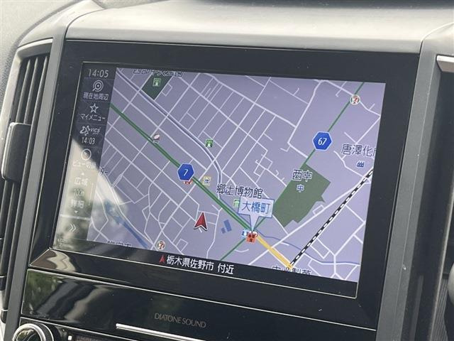 フォレスター2.5 プレミアム 4WD