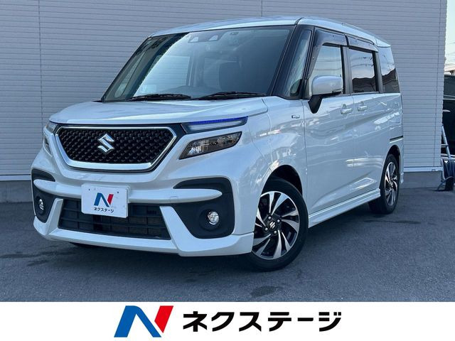 ソリオバンディット1.2 ハイブリッド(HYBRID) MV
