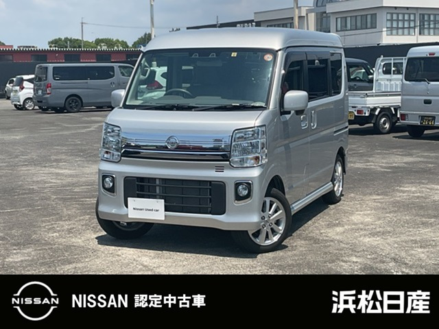 NV100クリッパーリオE ハイルーフ