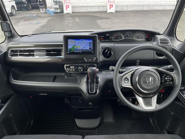N-BOXカスタムG L ホンダセンシング