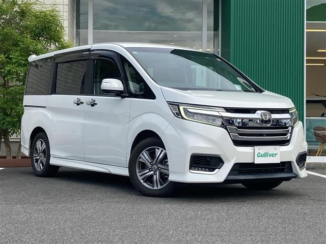 ステップワゴン2.0 e:HEV スパーダ G EX ホンダセンシング