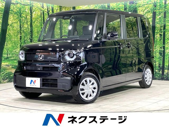 N-BOXベースグレード