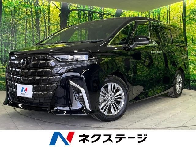 アルファード2.5 Z