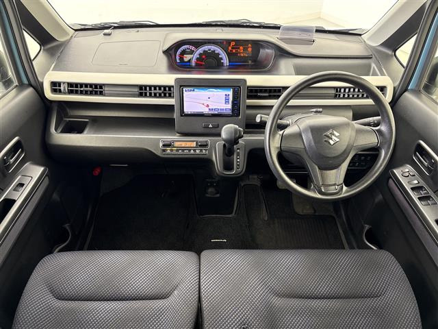 ワゴンRハイブリッド(HYBRID) FX 4WD