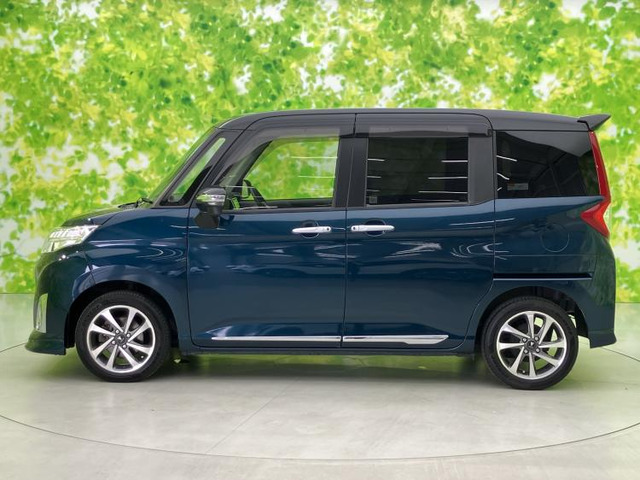 ルーミー1.0 カスタム G 4WD