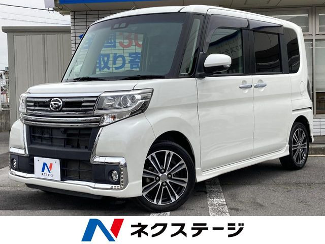 タントカスタムX トップエディションリミテッド SAIII