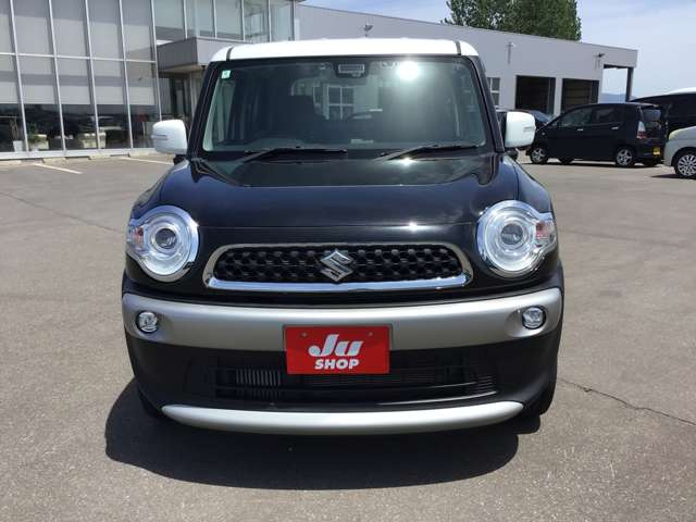 クロスビー1.0 ハイブリッド(HYBRID) MZ 4WD