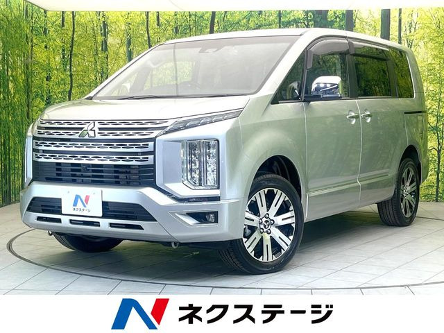 デリカD:52.2 P 4WD