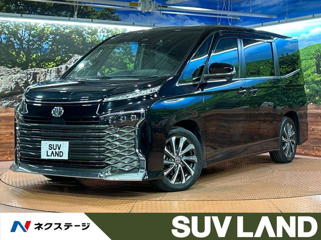 ヴォクシー2.0 S-Z