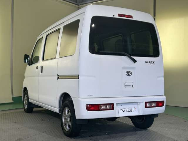 ハイゼットカーゴデラックス ハイルーフ 4WD