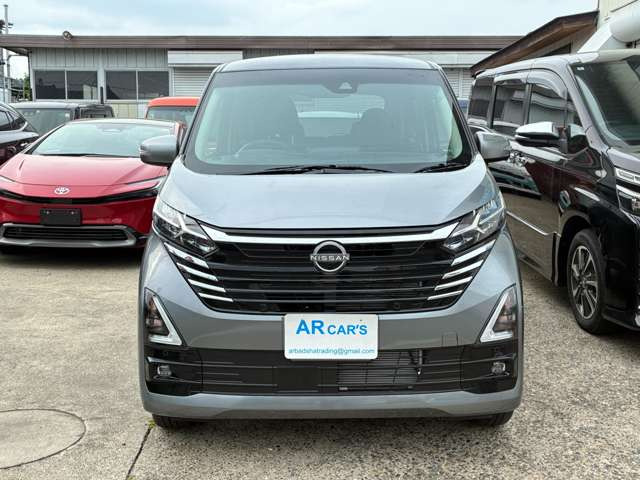 デイズハイウェイスターX 4WD