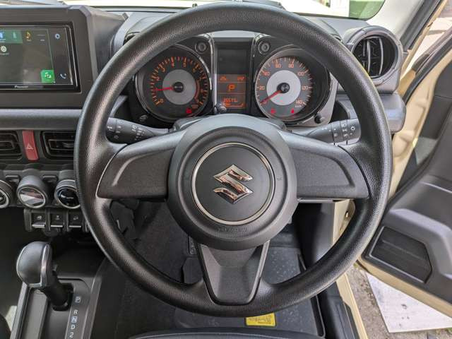 ジムニーXL 4WD