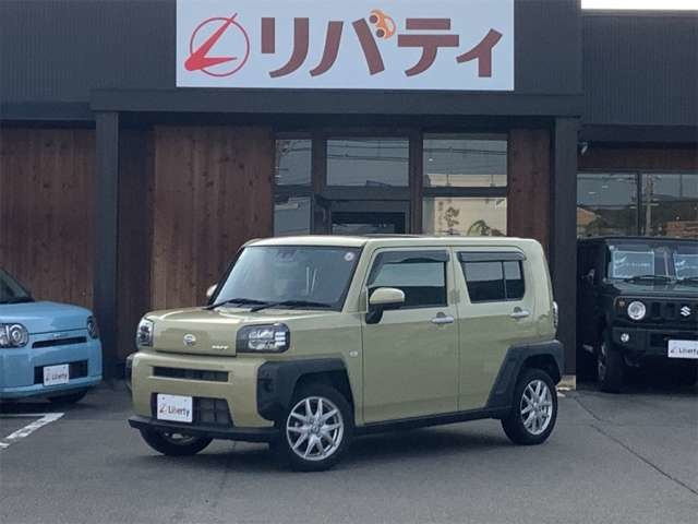 タフトX
